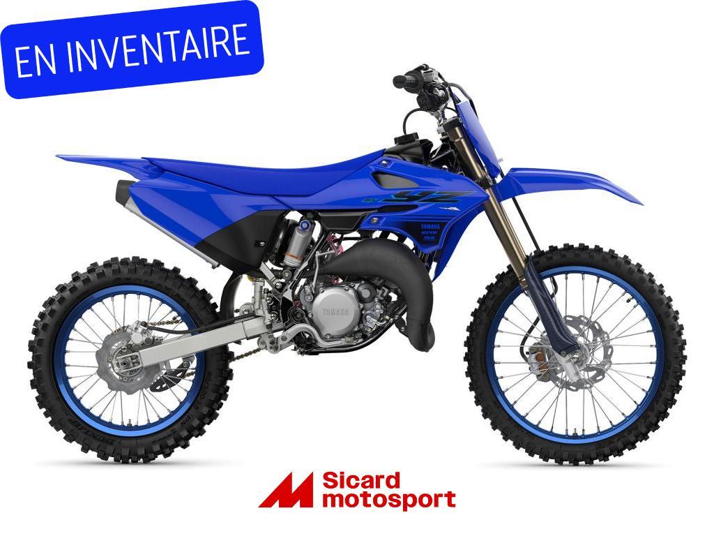 Yamaha YZ85LW 2024