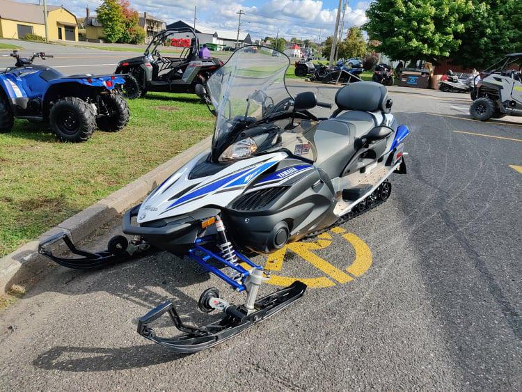 Yamaha RS VENTURE GT 2018