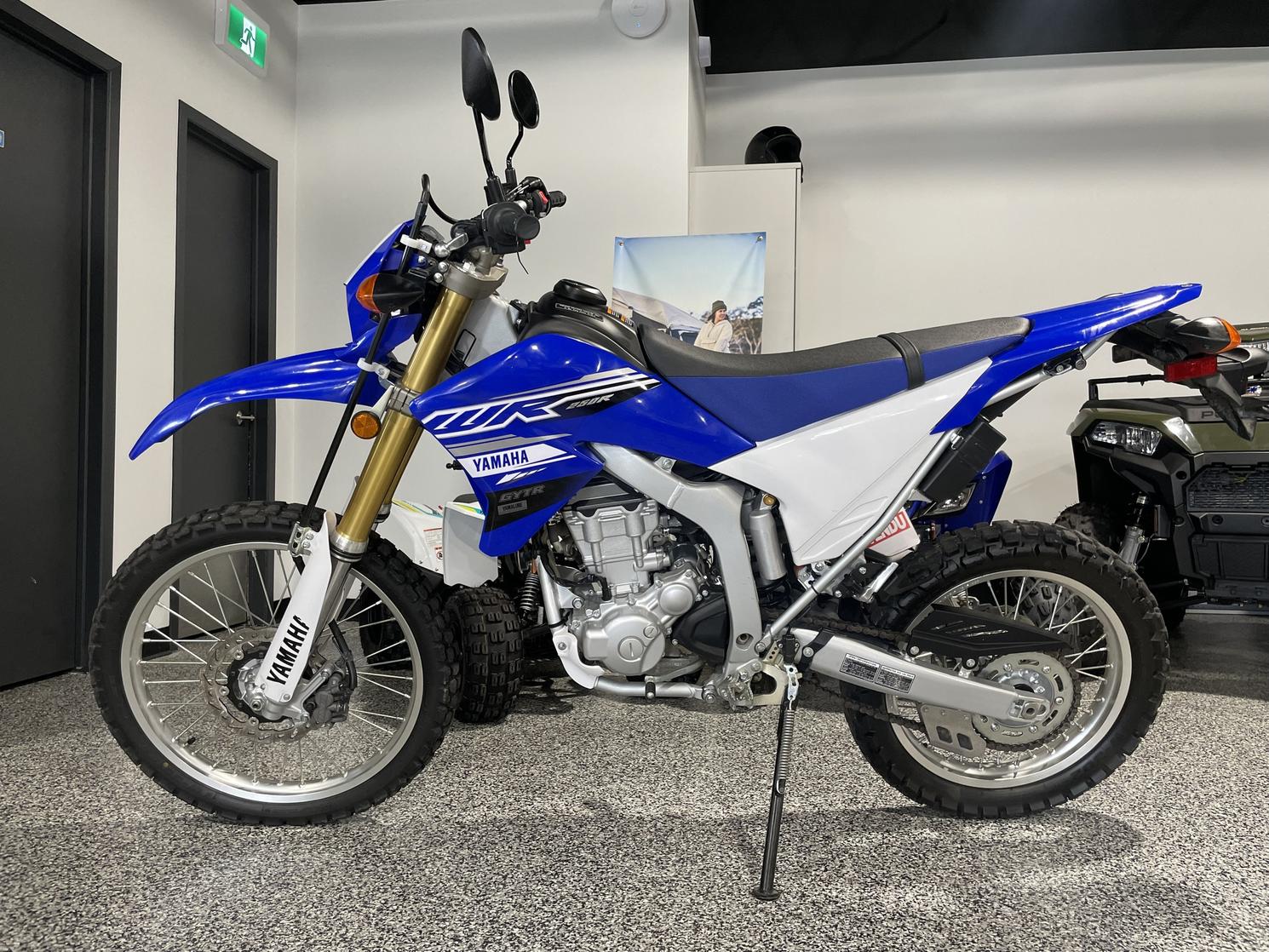 Yamaha WR250R 2020