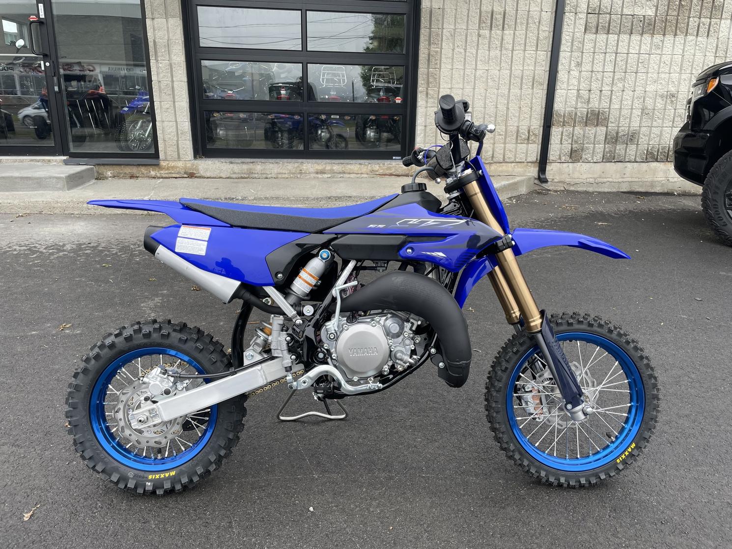 Yamaha YZ65 2023