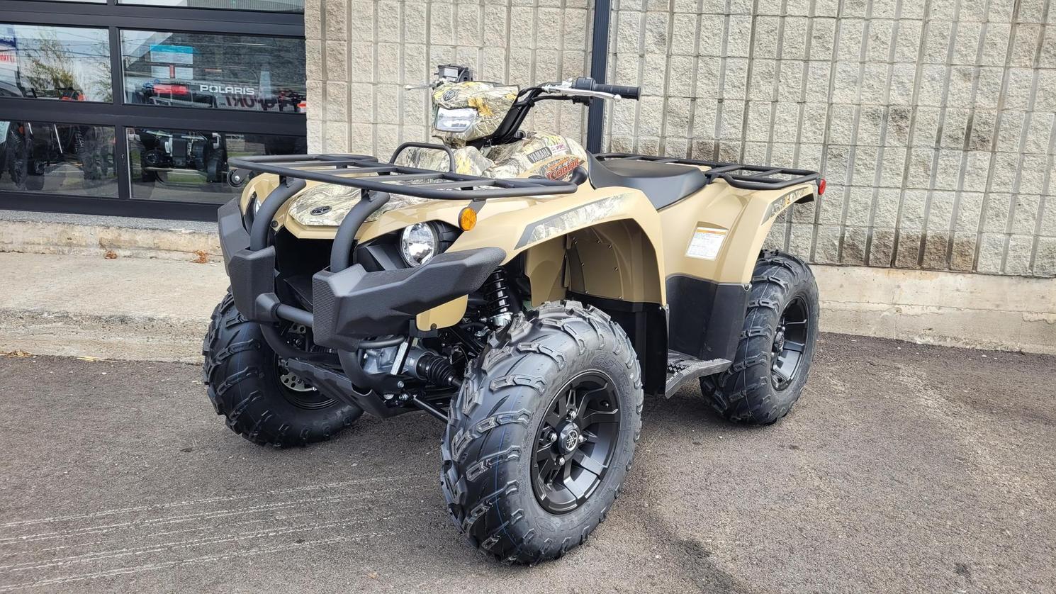 Yamaha Kodiak 450 EPS 2024