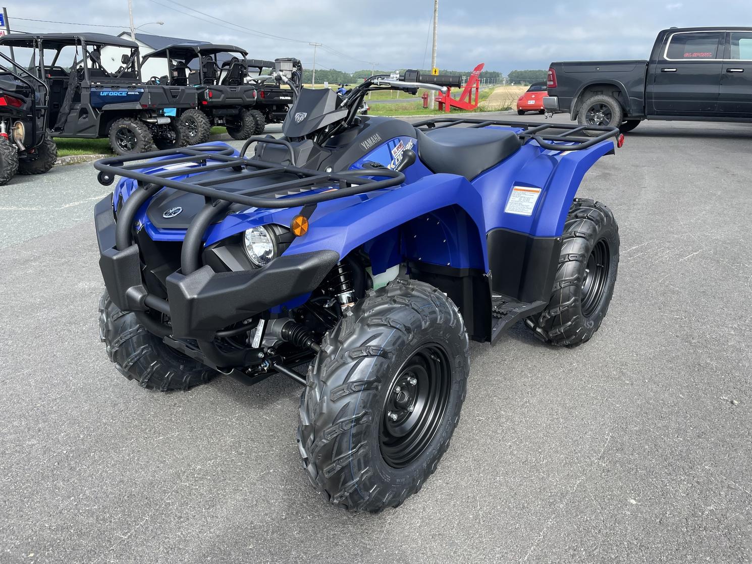 Yamaha Kodiak 450 2024