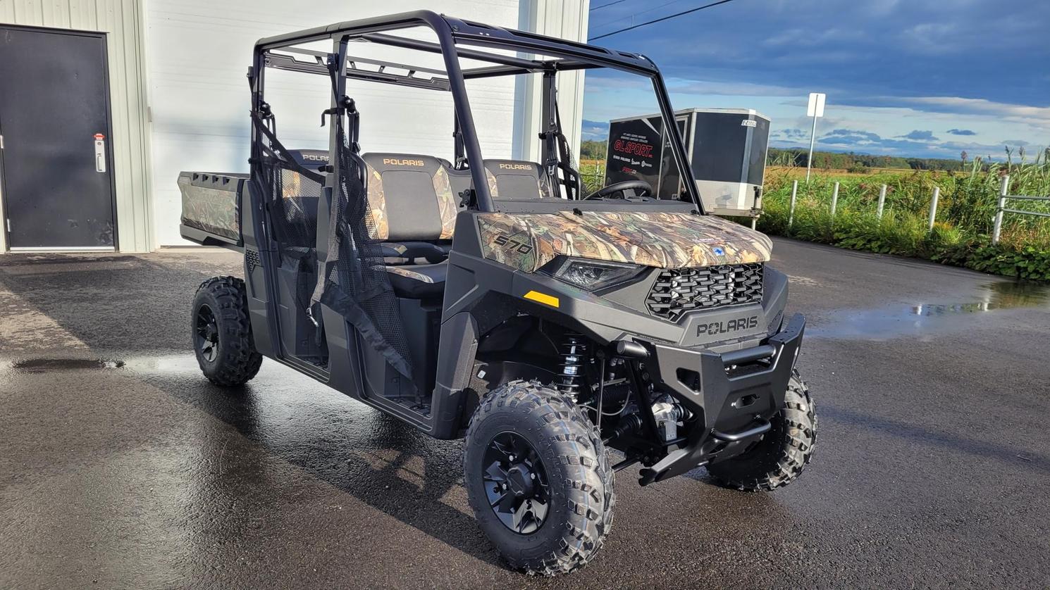 Polaris RANGER 570 EPS 2023