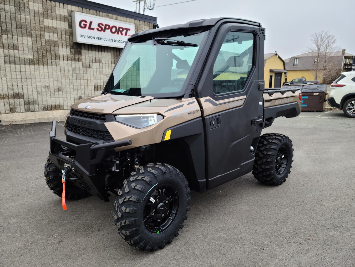 Polaris Ranger XP 1000 Northstar Premium 2023