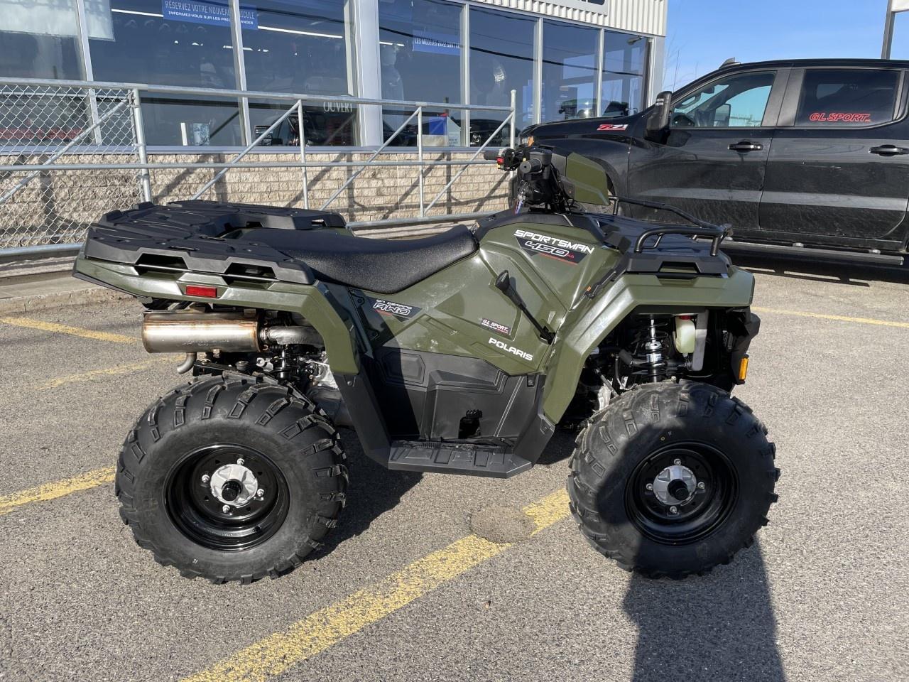 Polaris SPORTSMAN 450 H.O. 2023