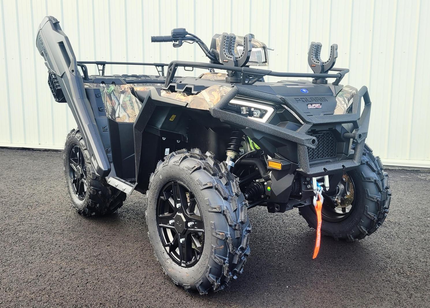 Polaris Sportsman XP 1000 Hunter Edition 2024