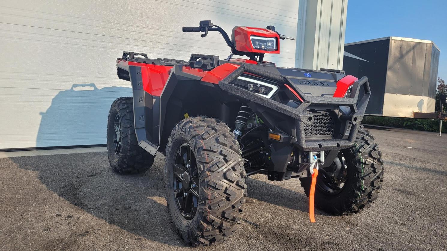 Polaris Sportsman XP 1000 Ultimate Trail EPS 2024