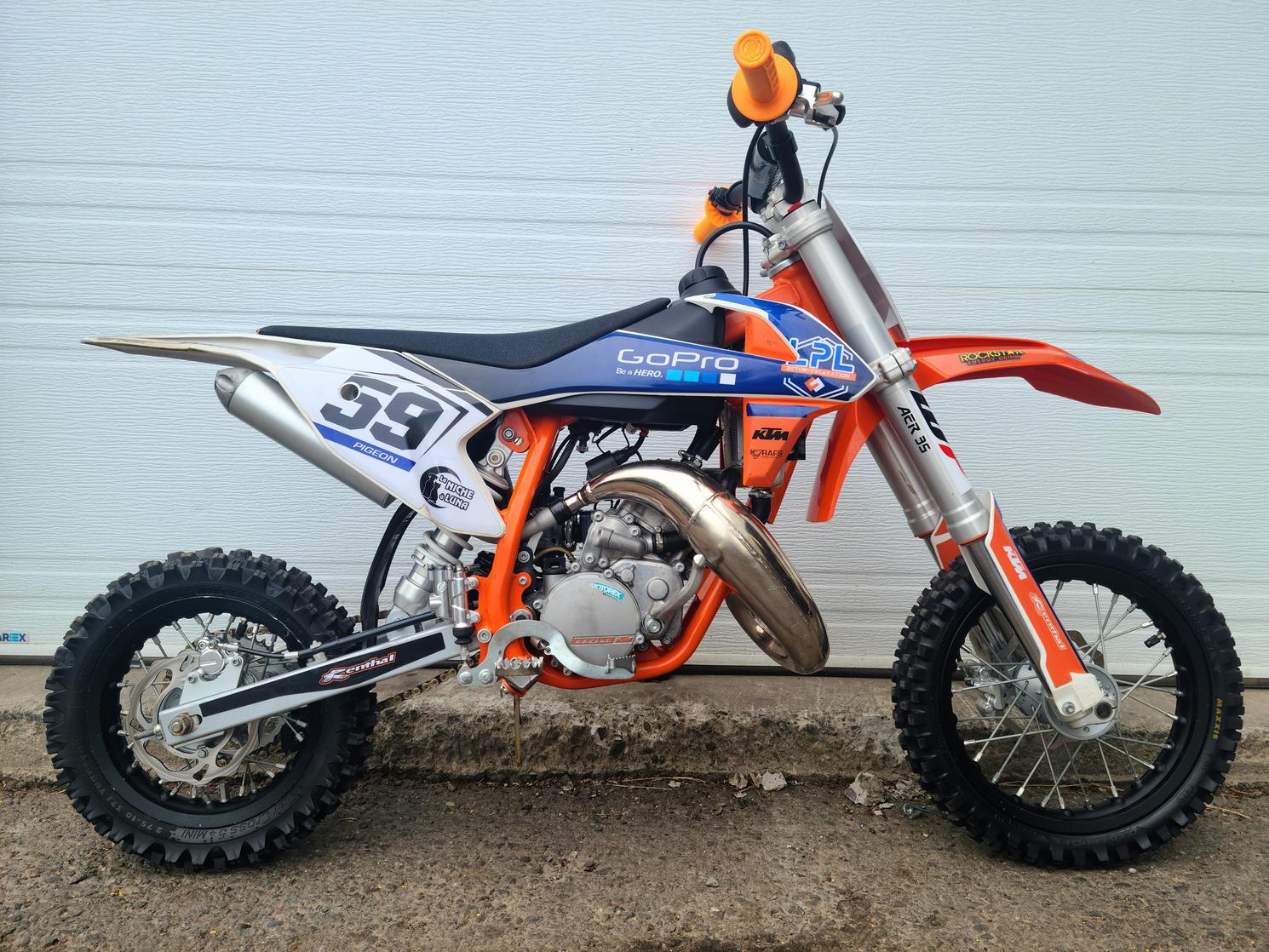 KTM 50SX 2019 2019