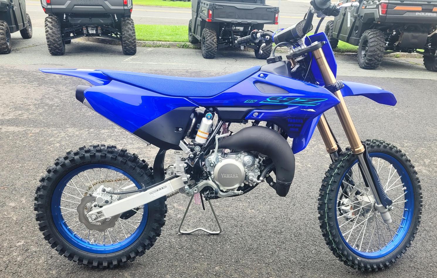 Yamaha YZ85 LW 2024