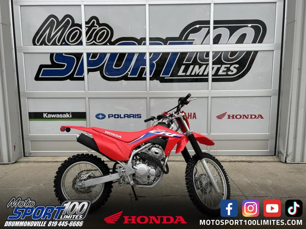 Honda CRF 250 F - CRF250 - CRF250F 2024