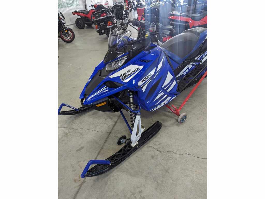 Yamaha Sidewinder L-TX SE 2018