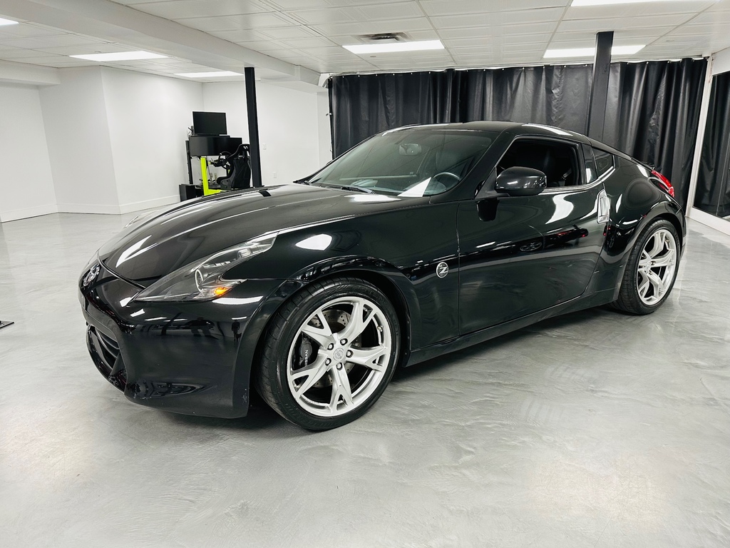 Nissan 370Z TOURING SPORT PKG MANUELLE 6 VITESSE 2009