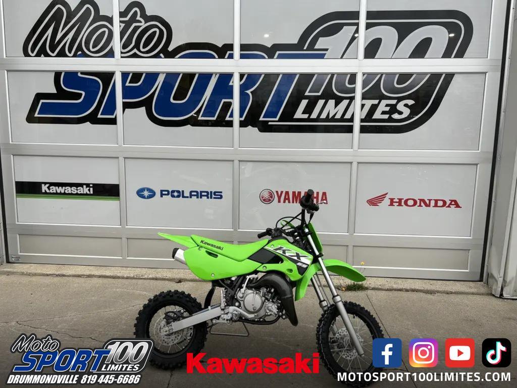 Kawasaki KX 65 - KX65 2024