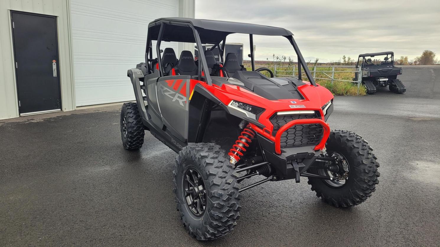 Polaris RZR XP 4 1000 ULTIMATE 2024