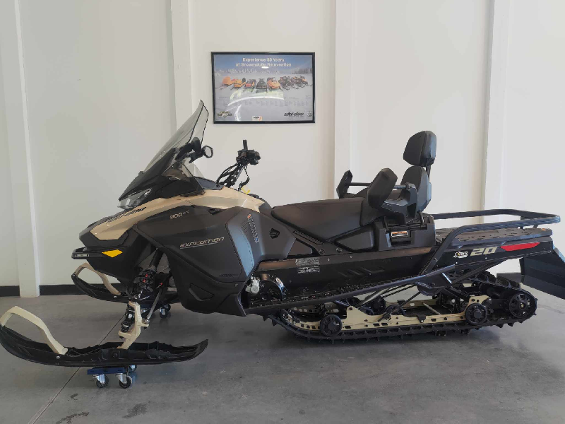 Motoneige 2023 SKI-DOO EXPEDITION LE 900ACE 