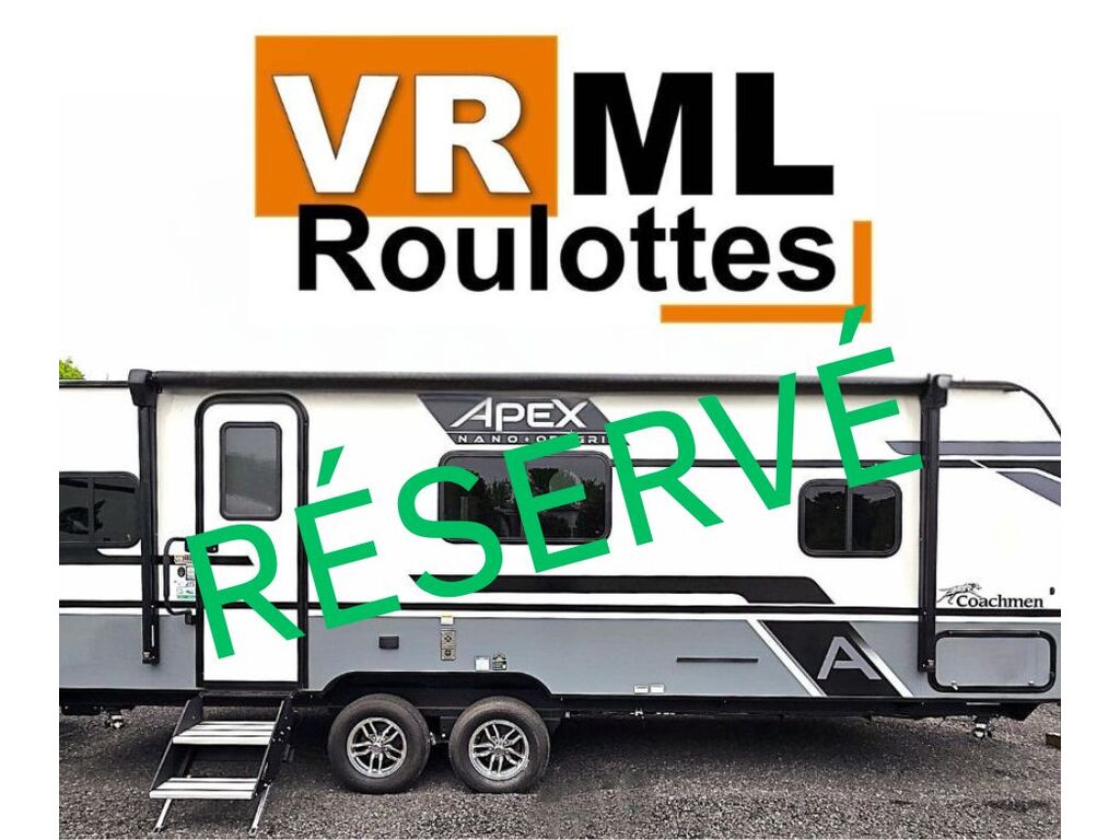 Apex 221 RLS 2024
