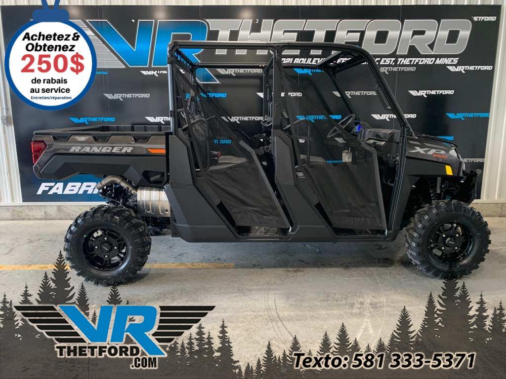 Polaris RANGER CREW XP 1000 Premium 2024