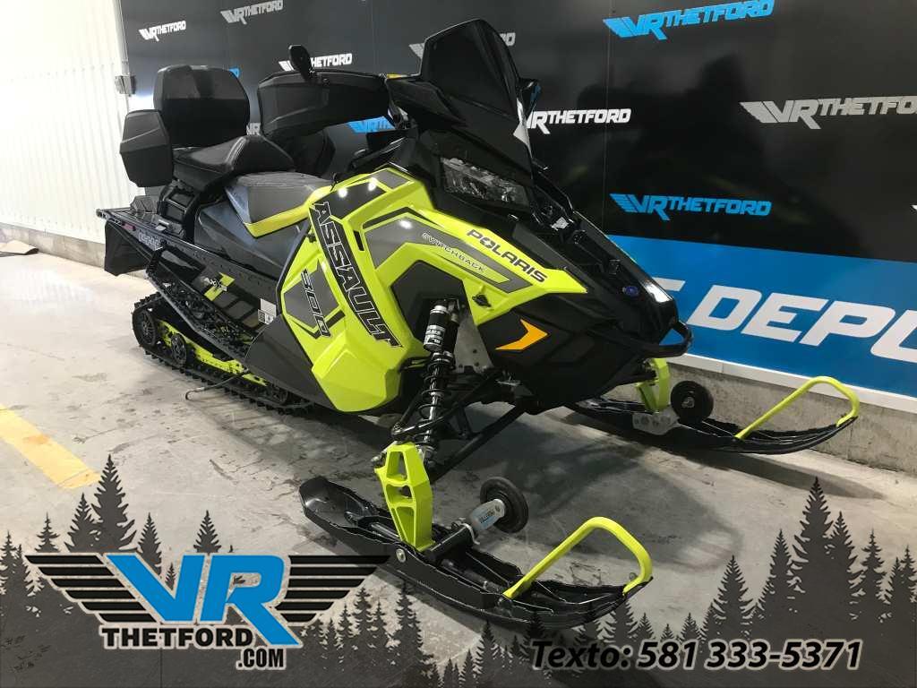 Polaris 800 Switchback Assault 144 2019