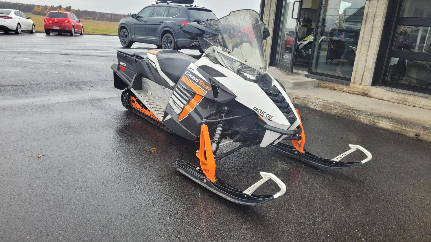 Arctic Cat CROSSTOUR 7000 2017