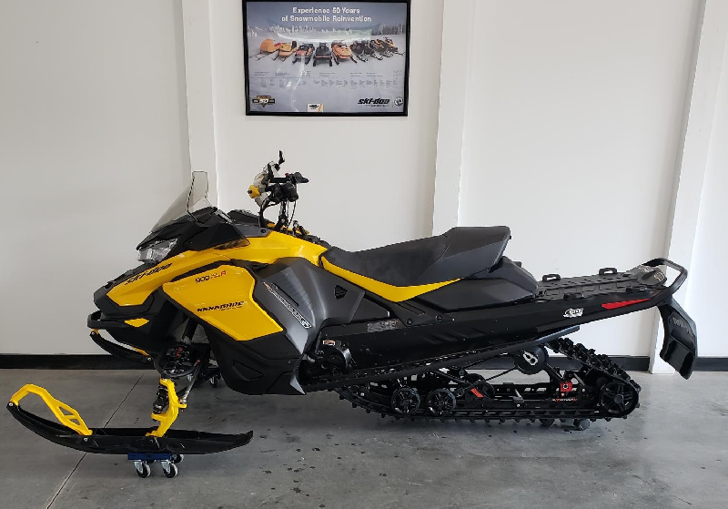 Motoneige 2023 SKI-DOO RENEGADE ADRENALINE 900ACE TURBO R à vendre