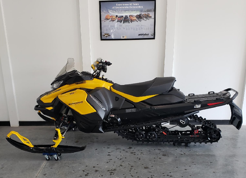 MOTONEIGE 2023 SKI-DOO RENEGADE ADRENALINE 900ACE A VENDRE