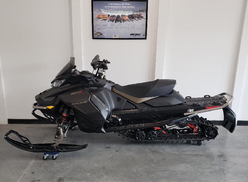 MOTONEIGE 2023 SKI-DOO MACHZ 900ACE TURBO R