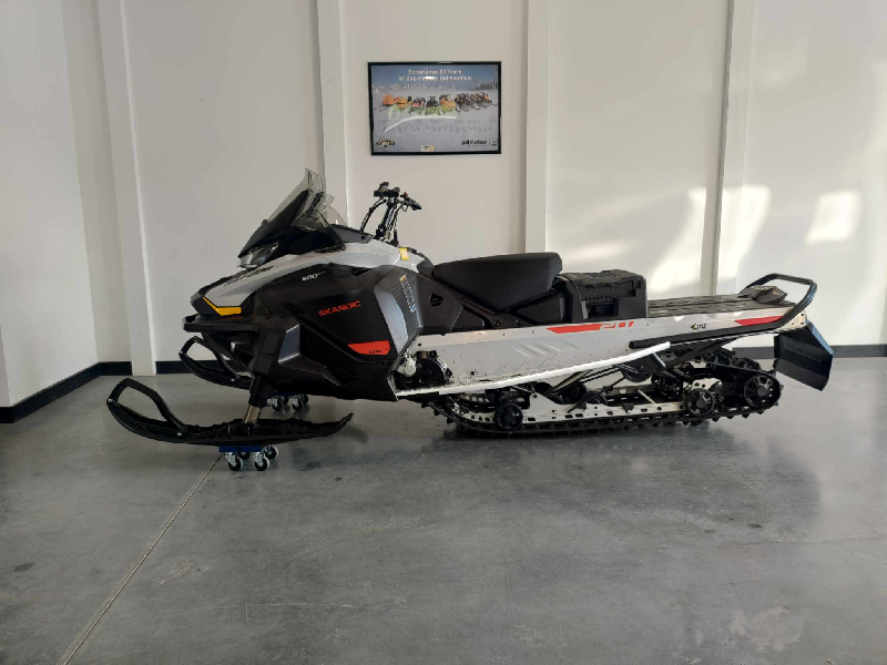 MOTONEIGE 2022 SKI-DOO SKANDIC SPORT 600 EFI