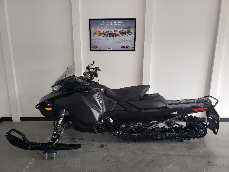 MOTONEIGE 2021 SKI-DOO BACKCOUNTRY 850 E-TEC