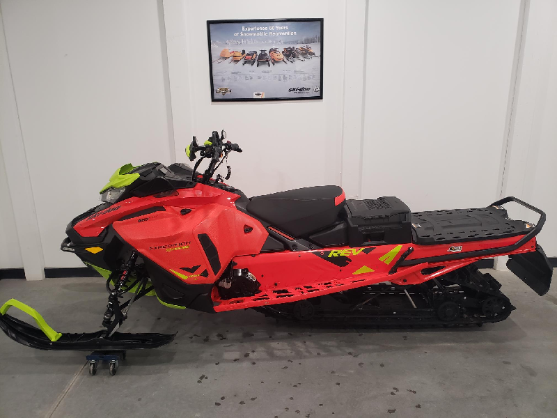 MOTONEIGE 2020 SKI-DOO EXPEDITION XTREME 850 E-TEC