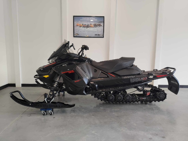 MOTONEIGE 2019 SKI-DOO RENEGADE ENDURO 900ACE