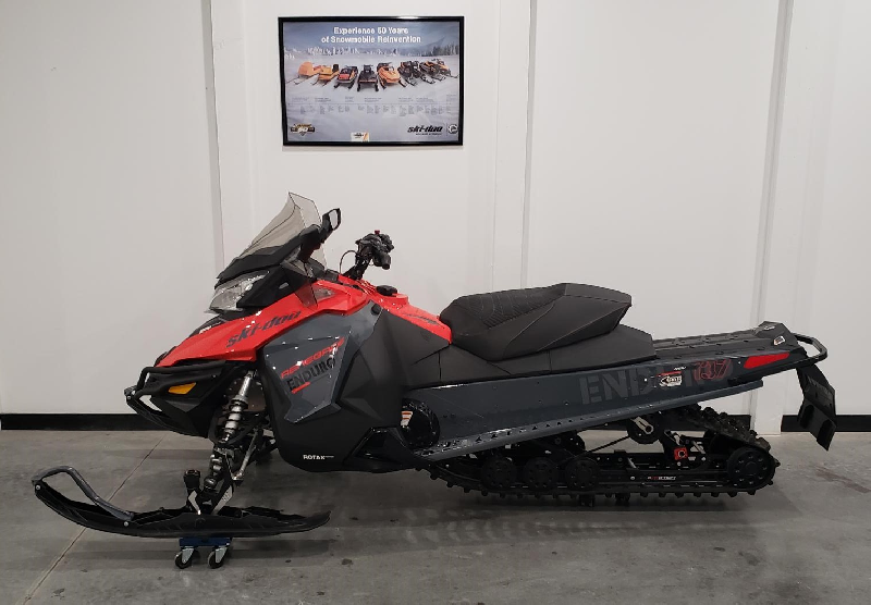 MOTONEIGE 2018 SKI-DOO RENEGADE ENDURO 1200 4-TEC