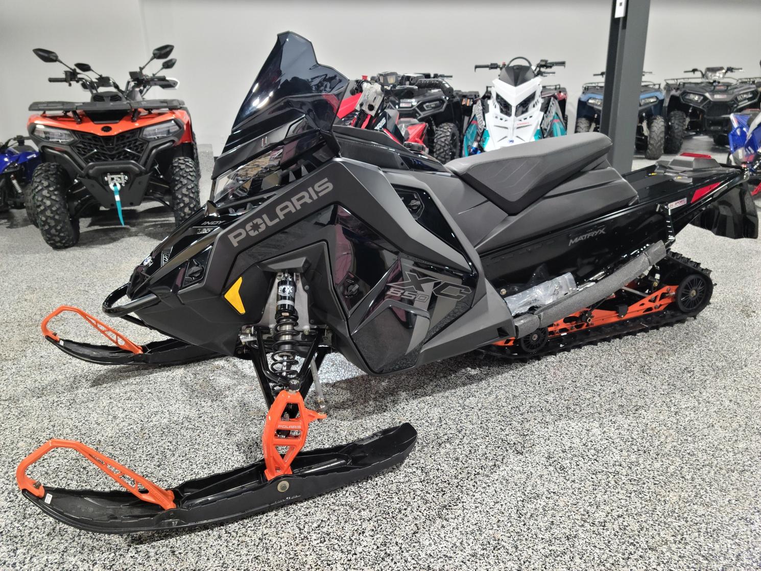 Polaris 850 INDY XC 129