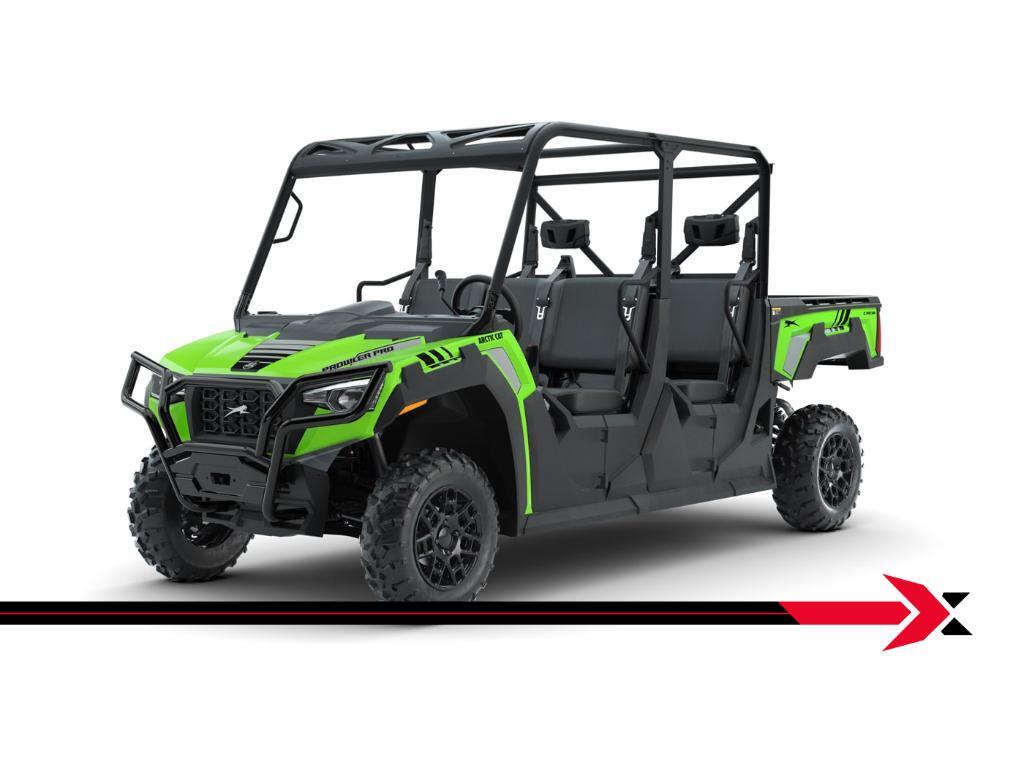 Arctic Cat Prowler Pro Crew EPS 2023