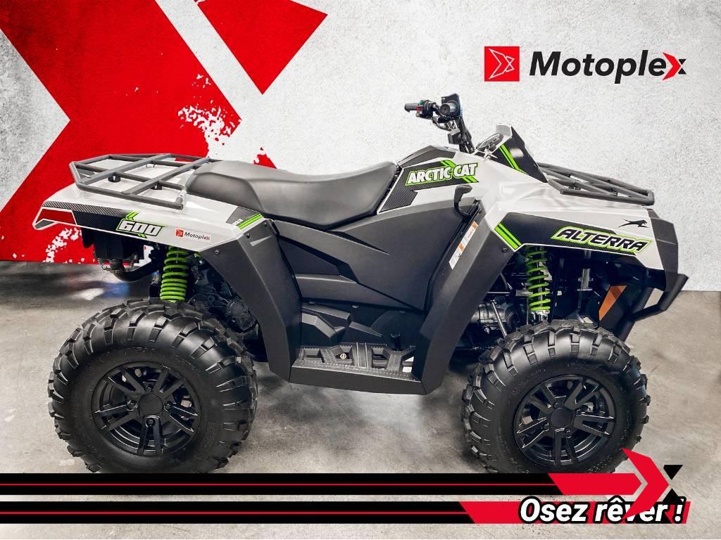 Arctic Cat Alterra 600 XT 2022