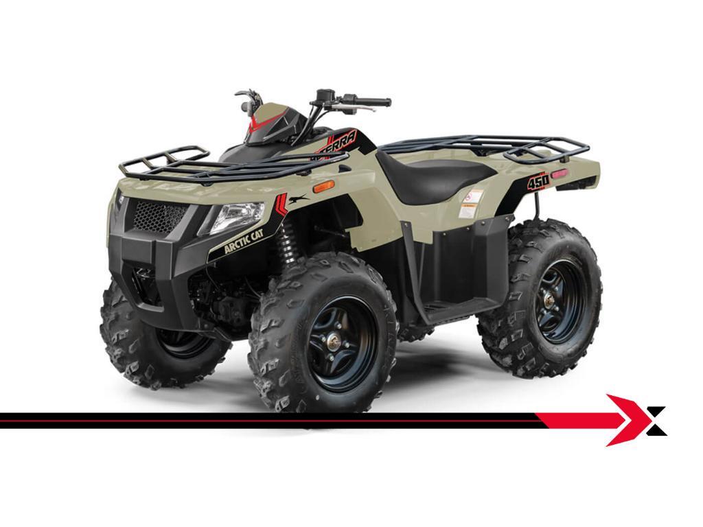 Arctic Cat Alterra 450 2023