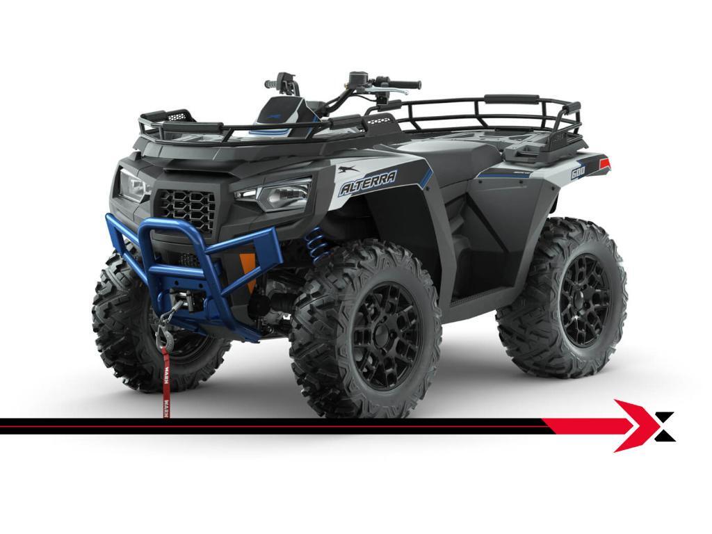 Arctic Cat Alterra 600 XT 2023