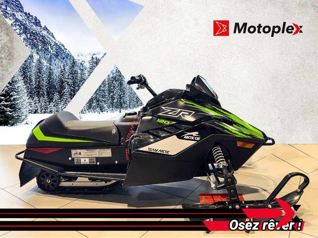 Arctic Cat ZR 120 2023