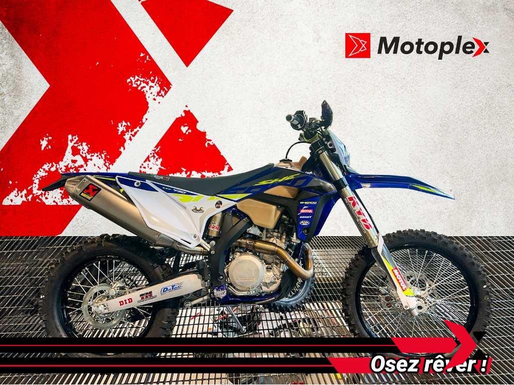 Sherco 450 SE-F Factory 2023