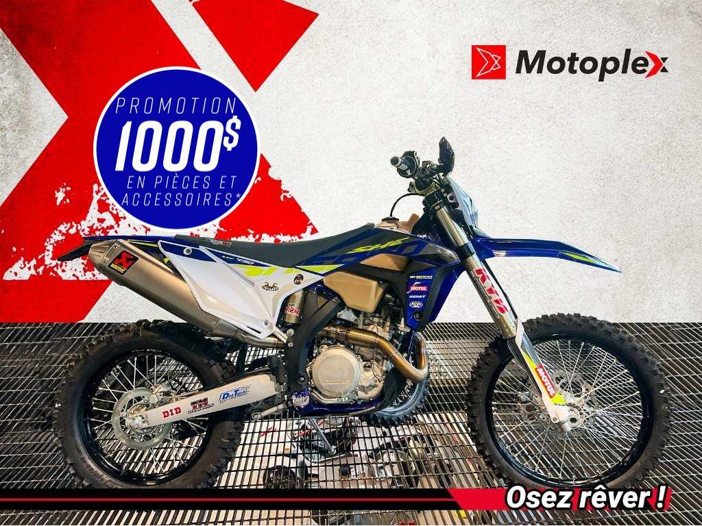 Sherco 450 SEF Factory 2023