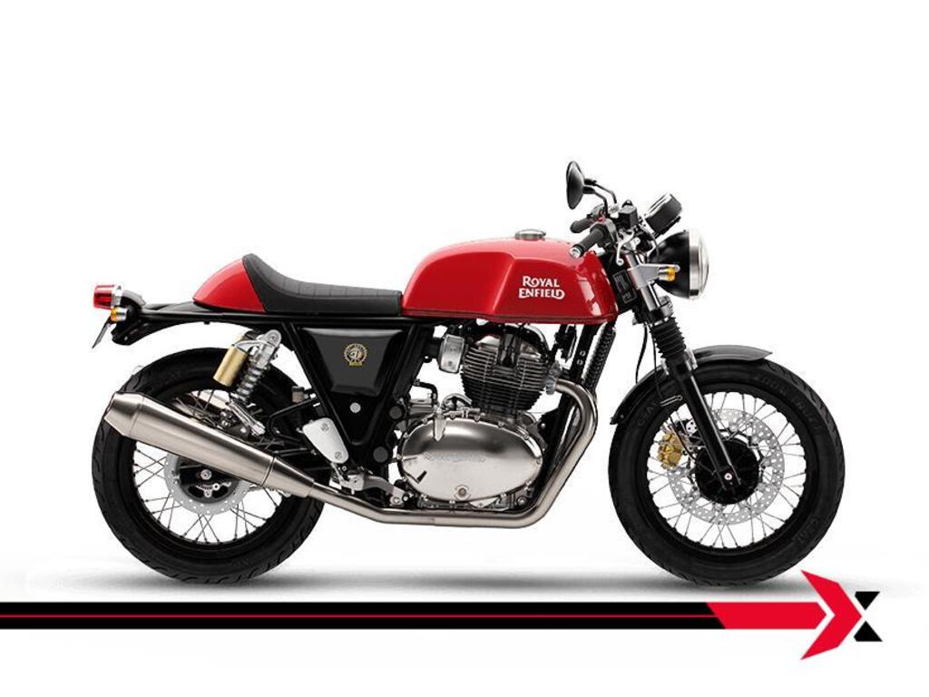 Royal Enfield Continental GT 650 2023