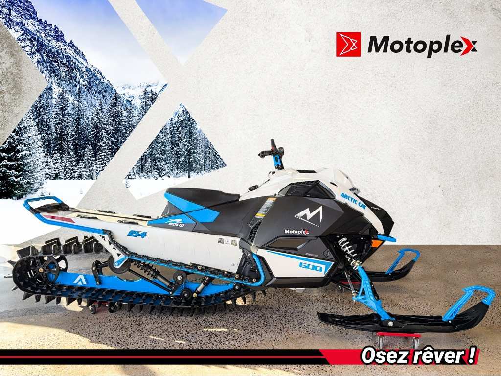 Arctic Cat M 600 154 IFP ES 2.6 montaun Cat 2024