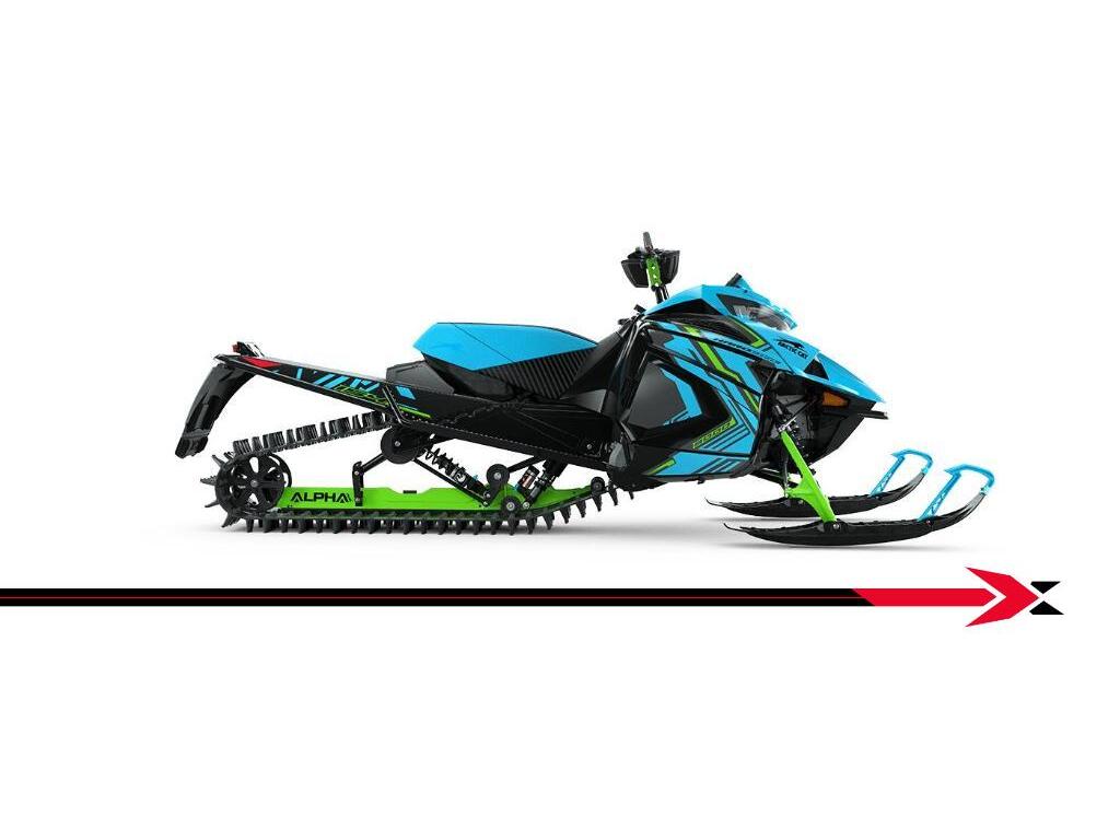 Arctic Cat M 8000 154 HDC A1 ES 2.6 2024