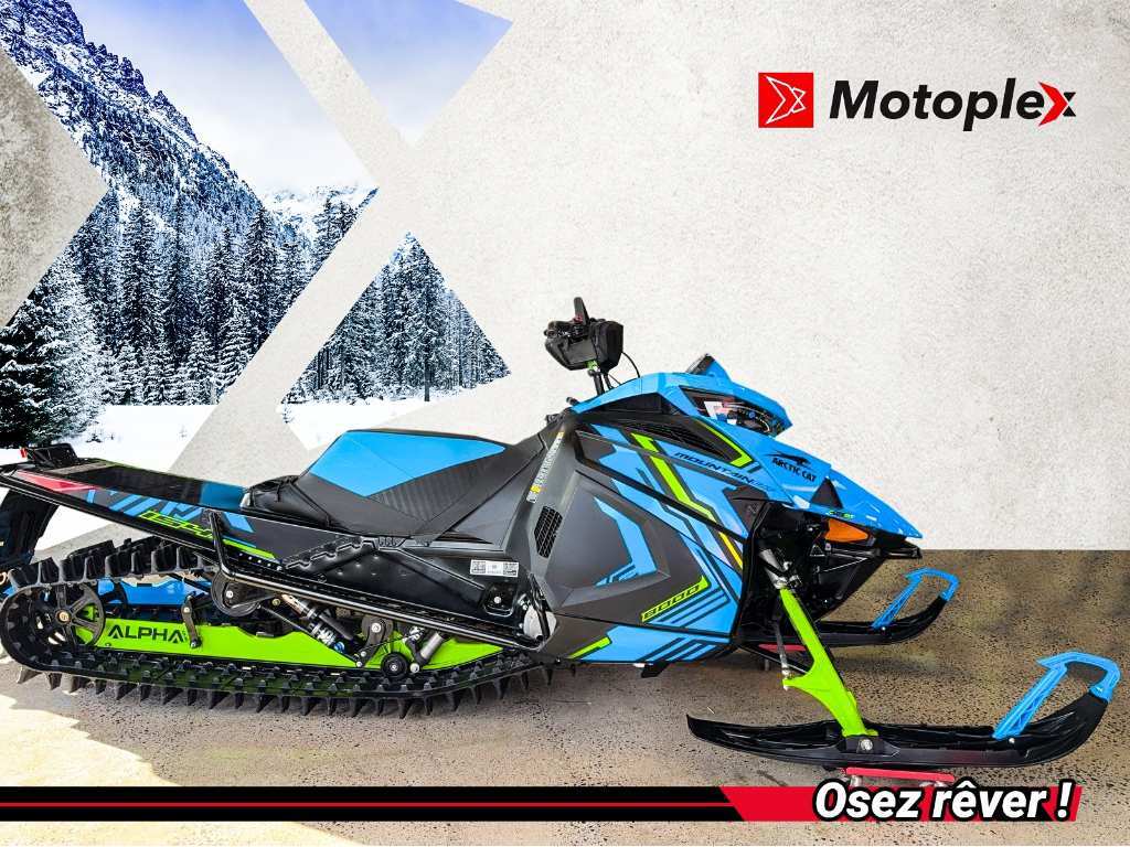 Arctic Cat M 8000 154 MC A1 2.6 2024