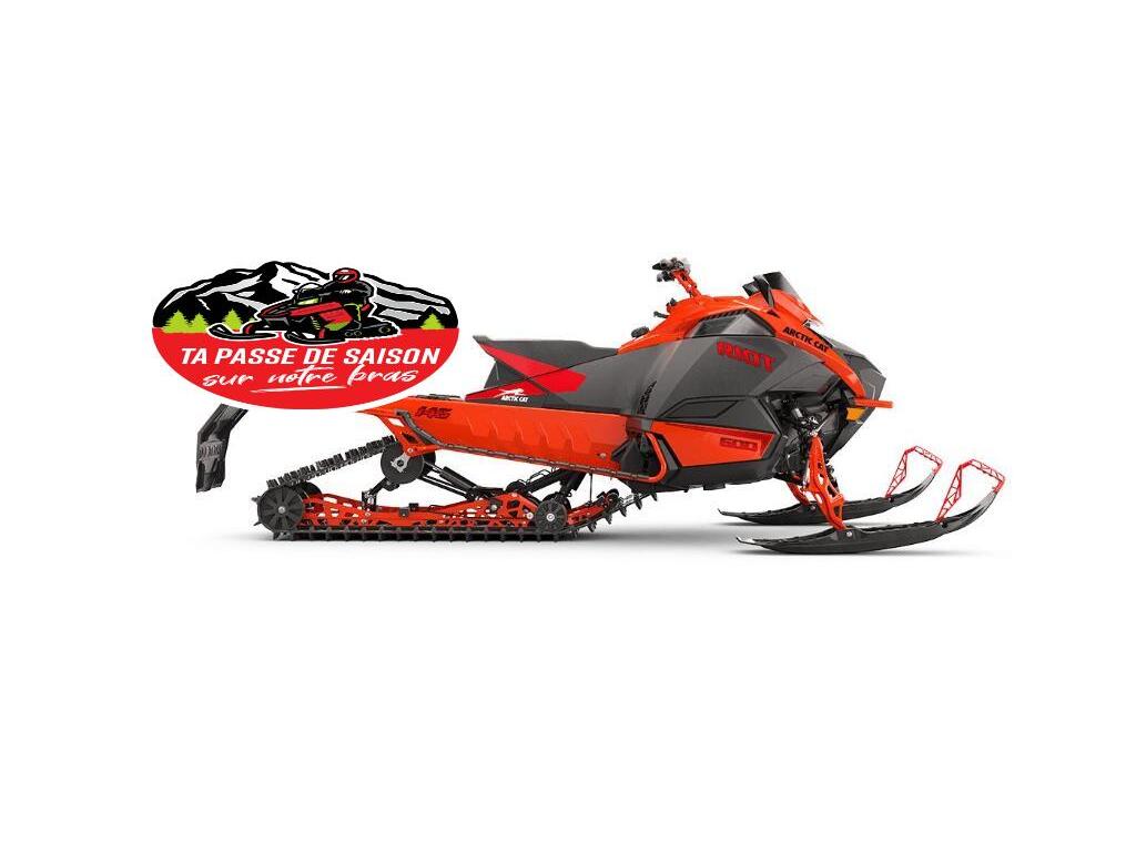 Arctic Cat RIOT 600 146 ATC ES 1.6 2024