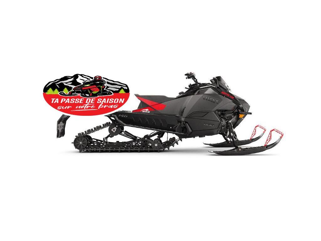 Arctic Cat RIOT 600 146 IFP ES 1.75 2024