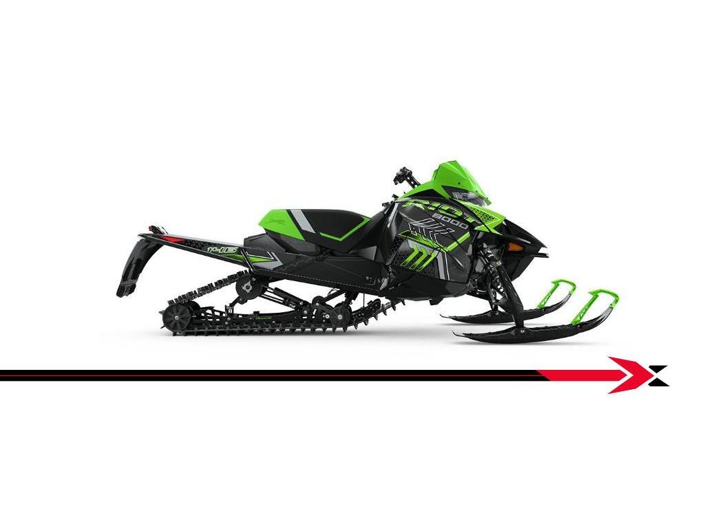 Arctic Cat RIOT 8000 ES QS3 1.6 2024