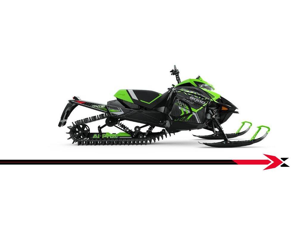 Arctic Cat RIOT X8000 146 ES QS3 2.6 2024