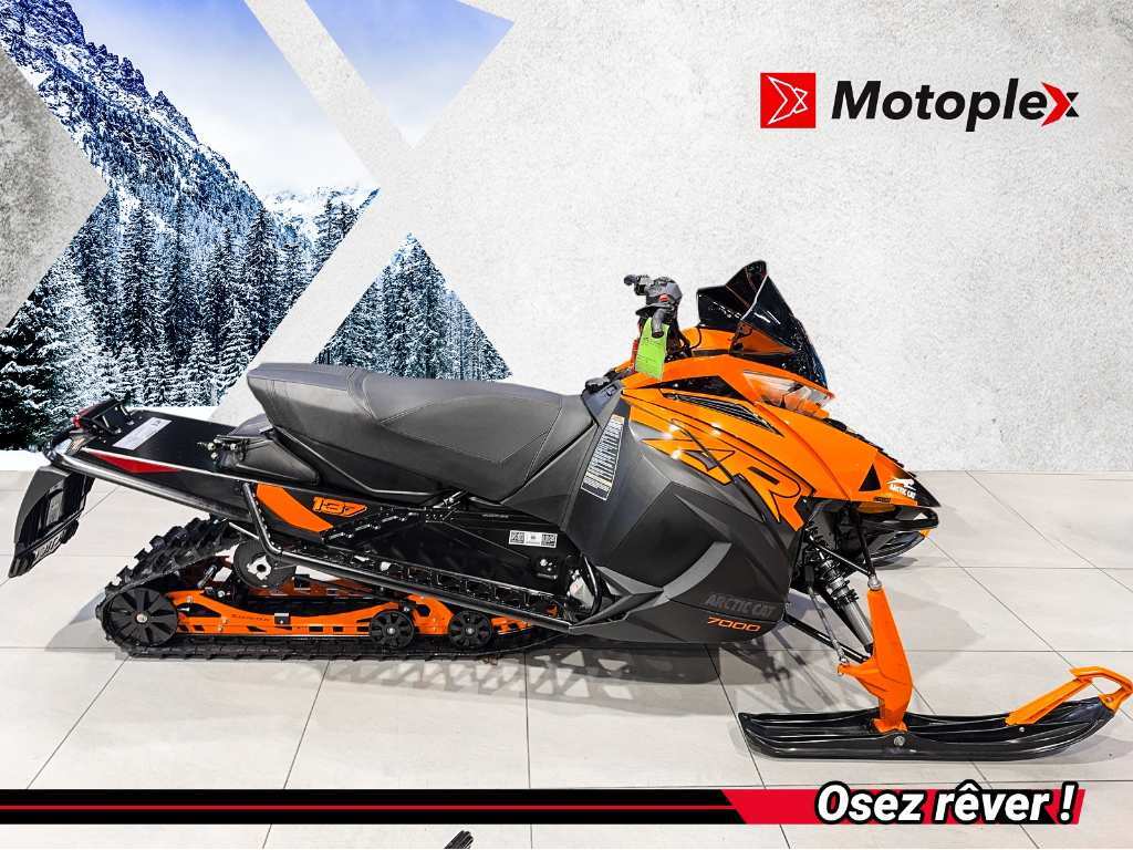 Arctic Cat ZR 7000 137 IFP 2024