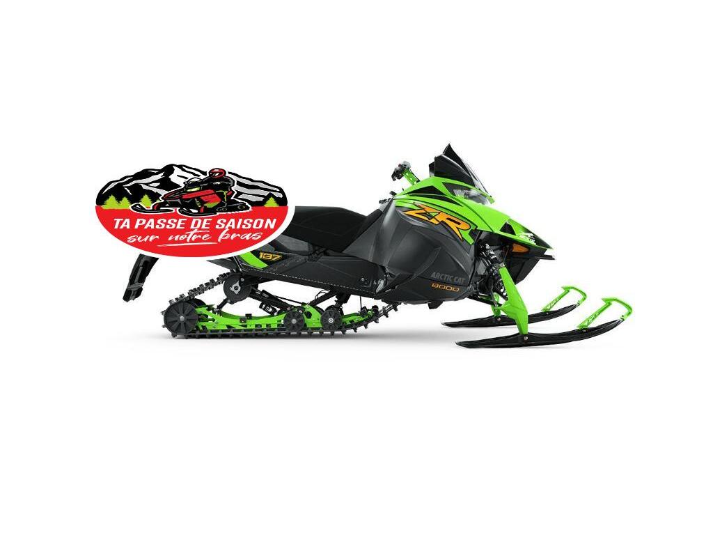 Arctic Cat ZR 8000 137 ES QS3 2024