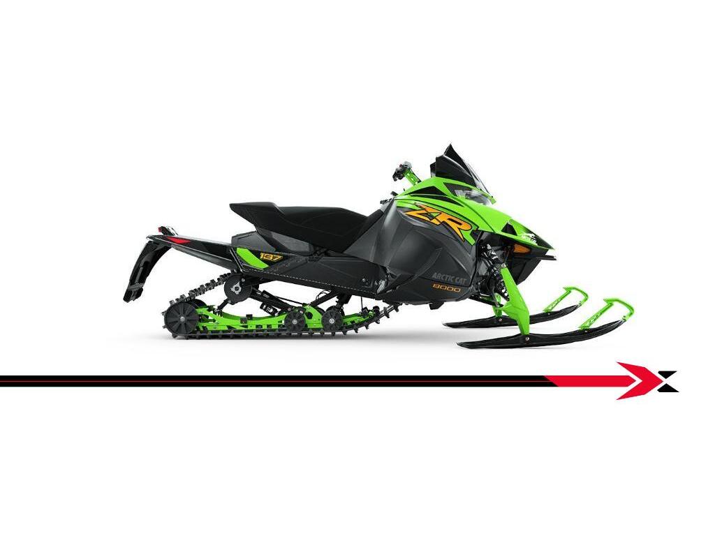 Arctic Cat ZR 8000 137 ES QS3 2024